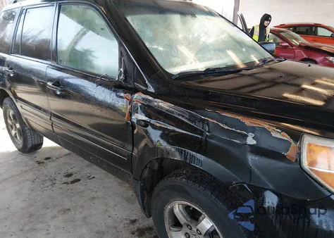 2007 Honda Pilot Ex-L z USA, uszkodzony, nr VIN 2HKYF18567H510132